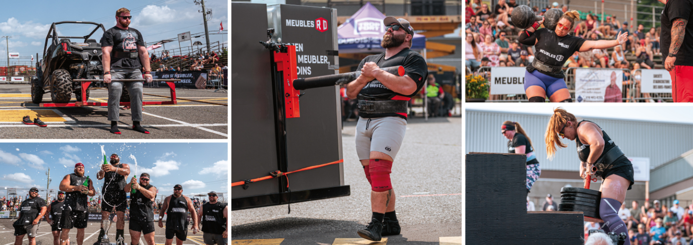 Galerie photos - Festival Hommes Forts de Victoriaville